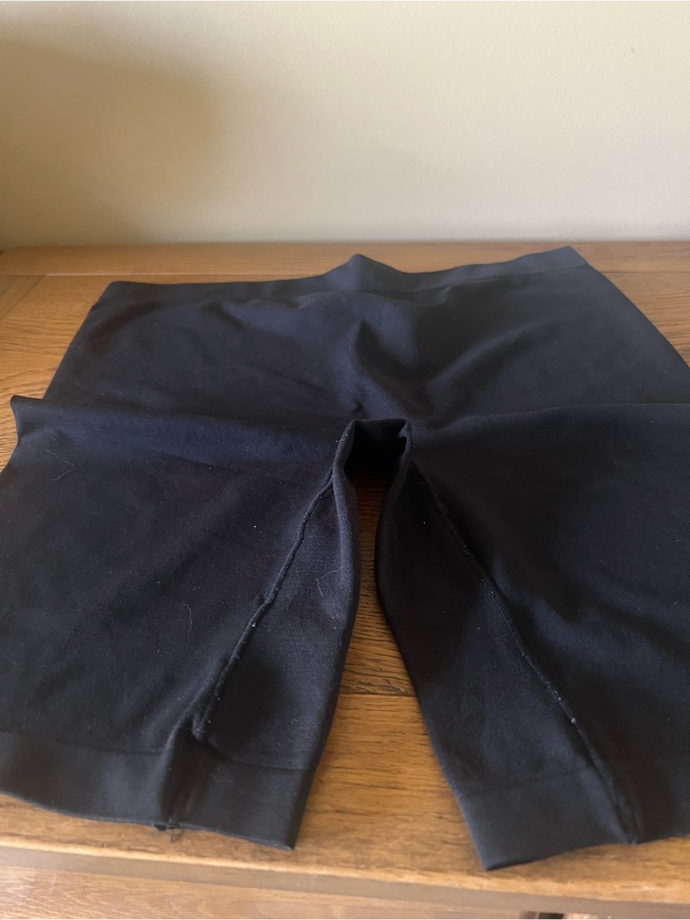 Jockey Black High-Waist Slipshorts XXL Black